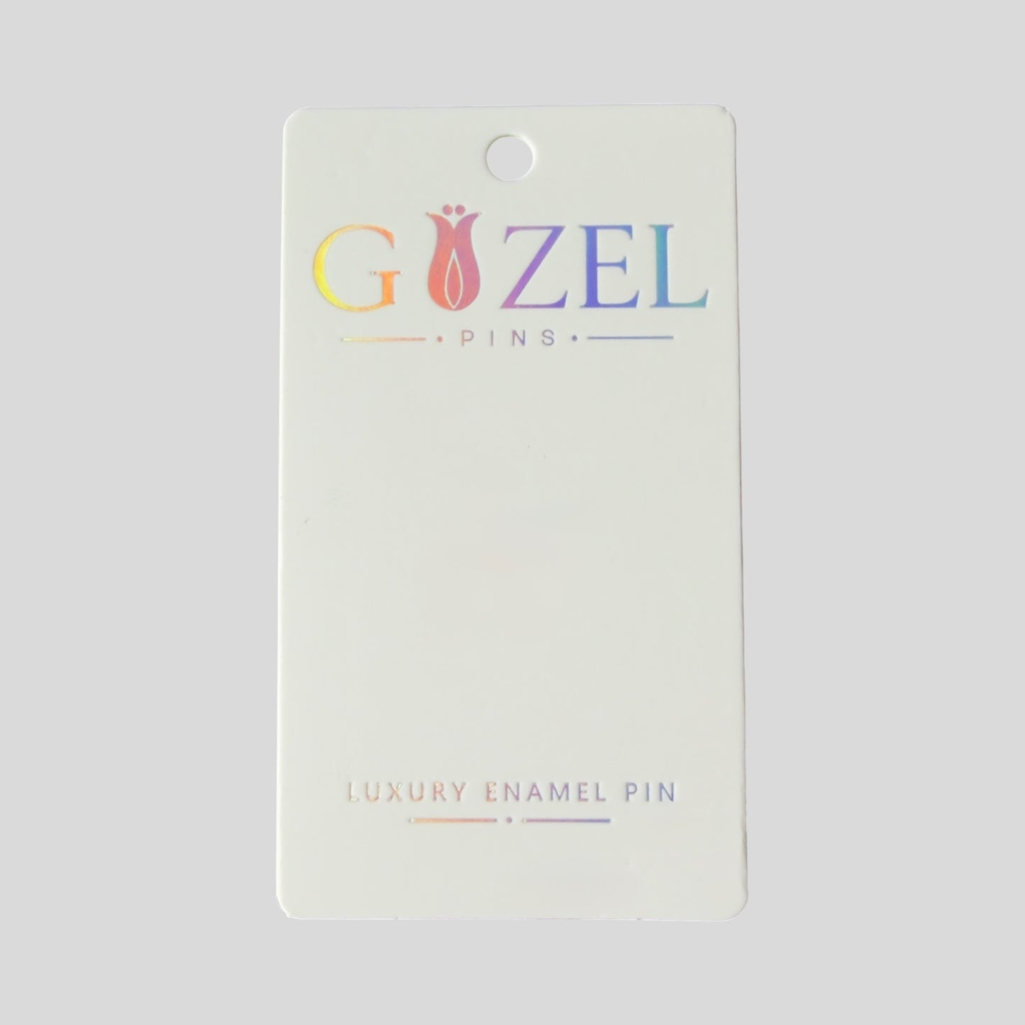 Evil Eye Butterfly Enamel Pin