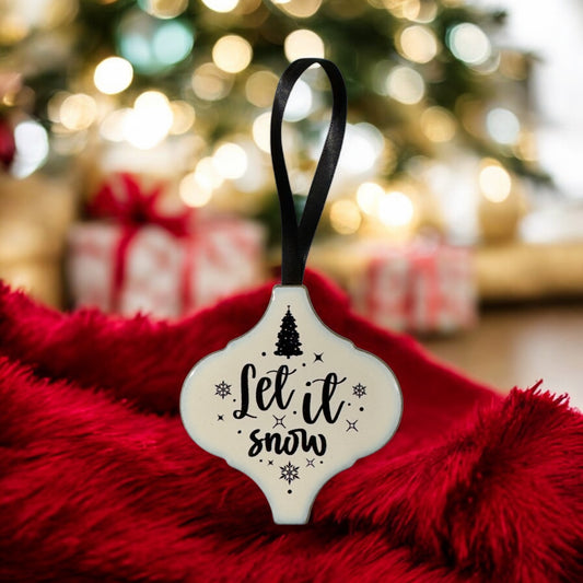 Ornements de Noël sur le thème du mauvais œil bleu et or - 3 styles ! - 3 pièces, 6 pièces, 9 pièces, 12 pièces - Expédition rapide !