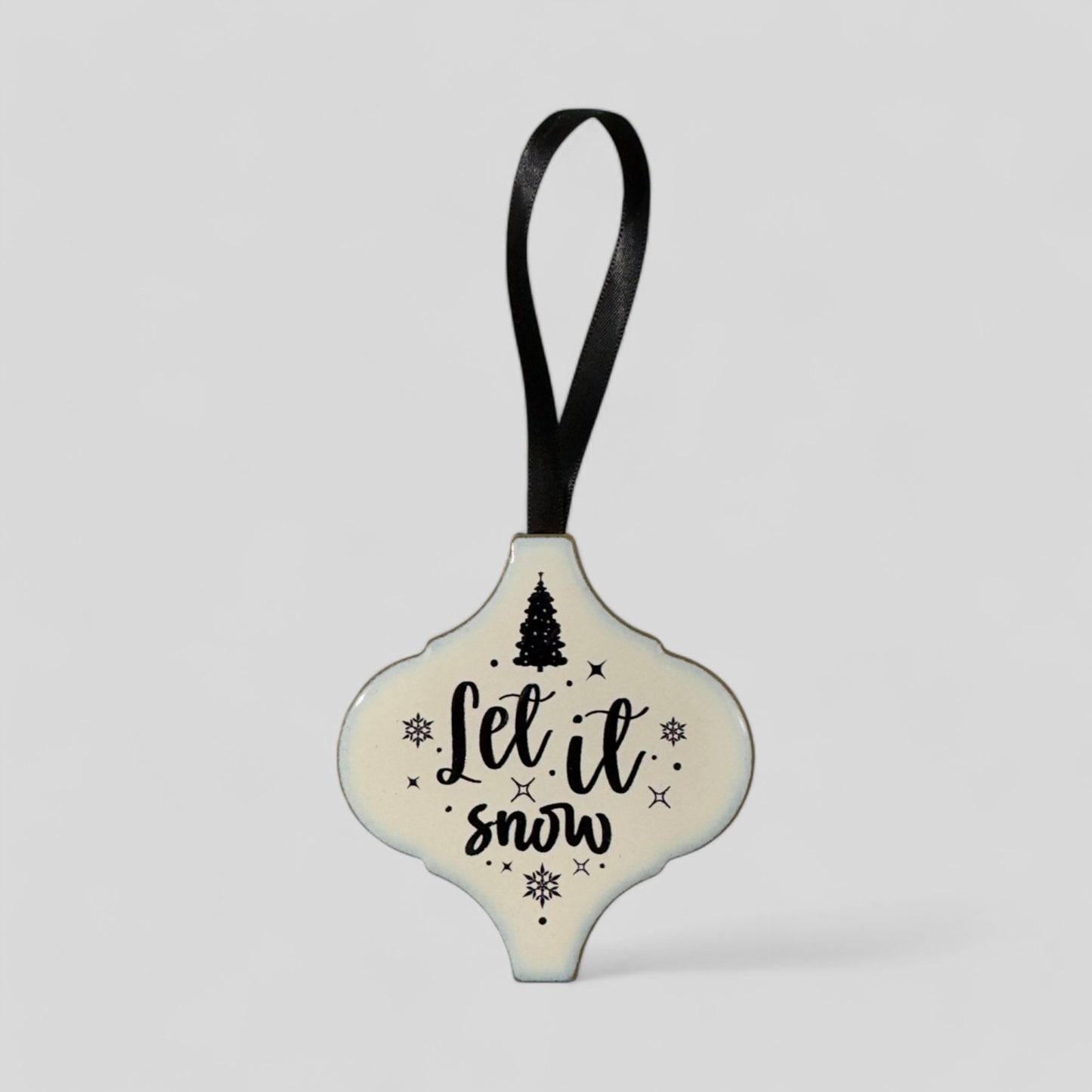 Ornements de Noël sur le thème du mauvais œil bleu et or - 3 styles ! - 3 pièces, 6 pièces, 9 pièces, 12 pièces - Expédition rapide !