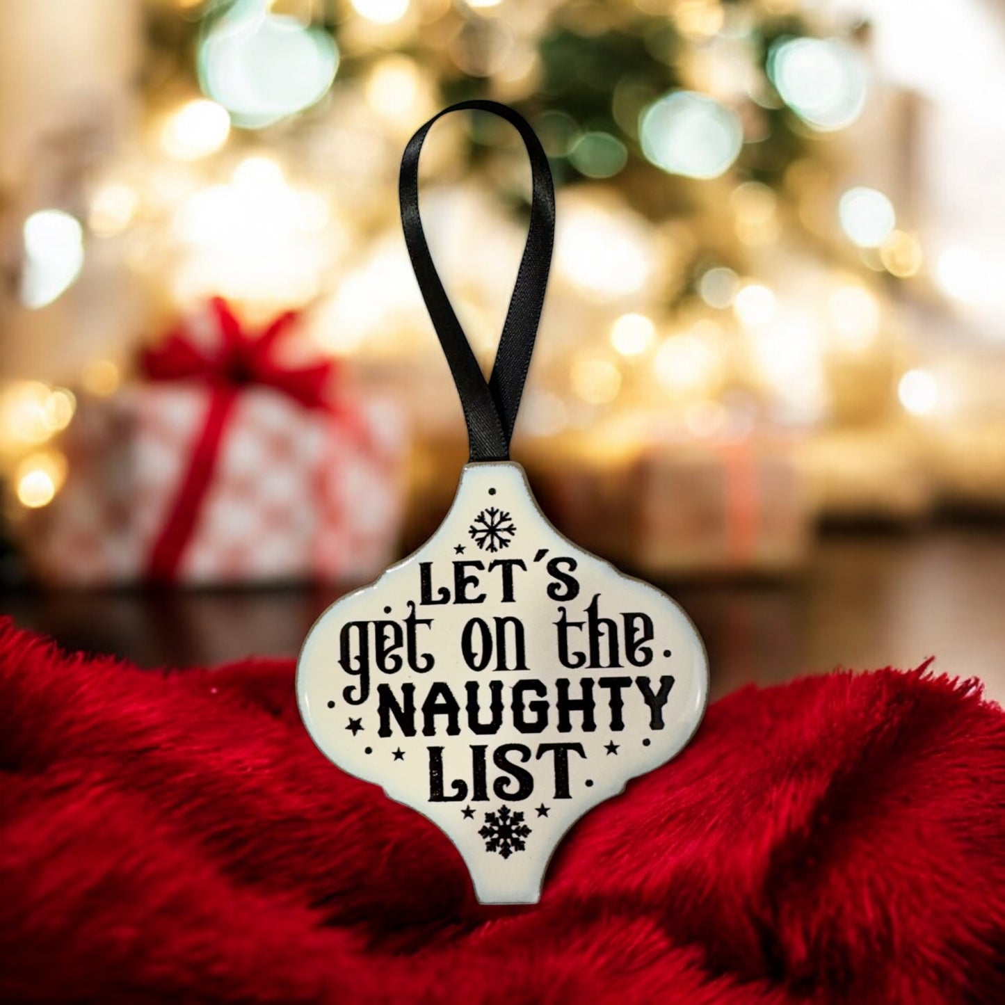 Ornements de Noël sur le thème du mauvais œil bleu et or - 3 styles ! - 3 pièces, 6 pièces, 9 pièces, 12 pièces - Expédition rapide !