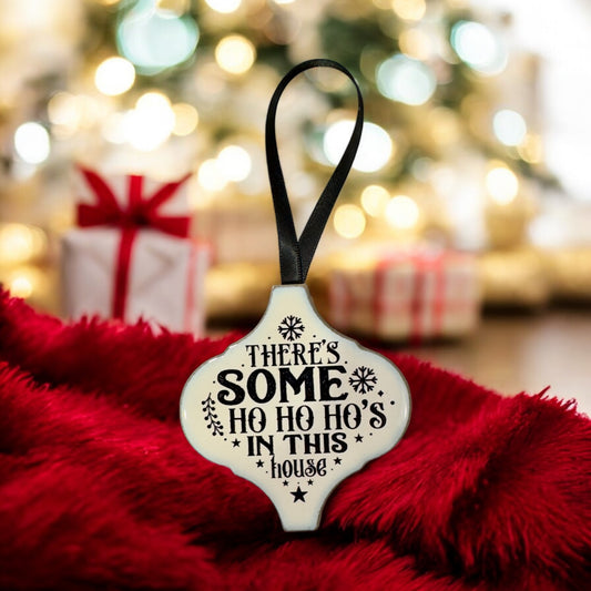 Ornements de Noël sur le thème du mauvais œil bleu et or - 3 styles ! - 3 pièces, 6 pièces, 9 pièces, 12 pièces - Expédition rapide !