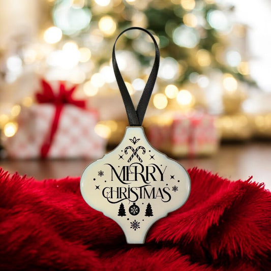 Ornements de Noël sur le thème du mauvais œil bleu et or - 3 styles ! - 3 pièces, 6 pièces, 9 pièces, 12 pièces - Expédition rapide !