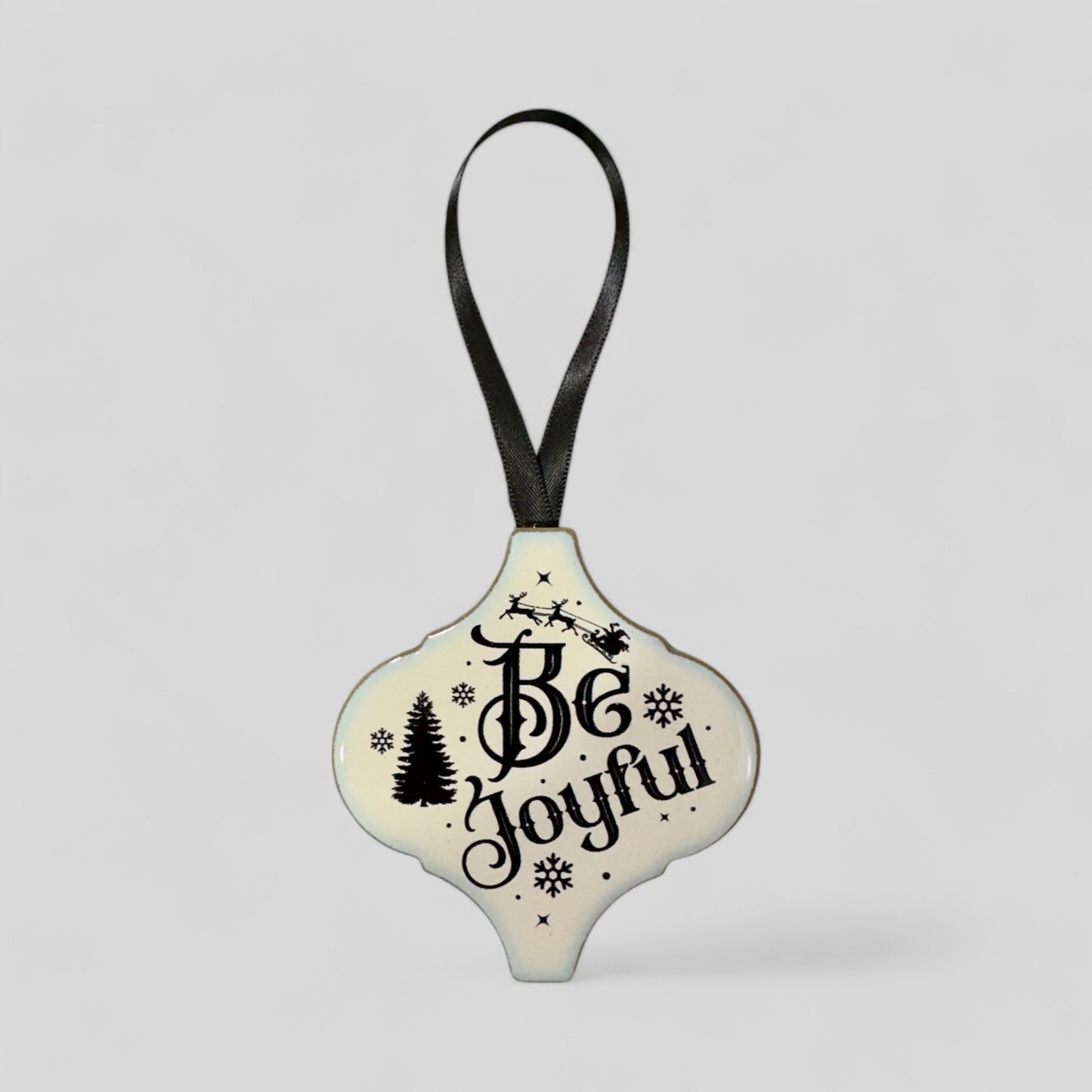 Ornements de Noël sur le thème du mauvais œil bleu et or - 3 styles ! - 3 pièces, 6 pièces, 9 pièces, 12 pièces - Expédition rapide !