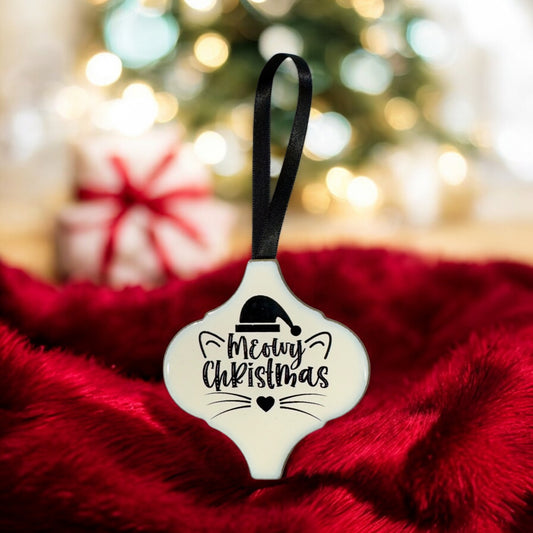 Ornements de Noël sur le thème du mauvais œil bleu et or - 3 styles ! - 3 pièces, 6 pièces, 9 pièces, 12 pièces - Expédition rapide !