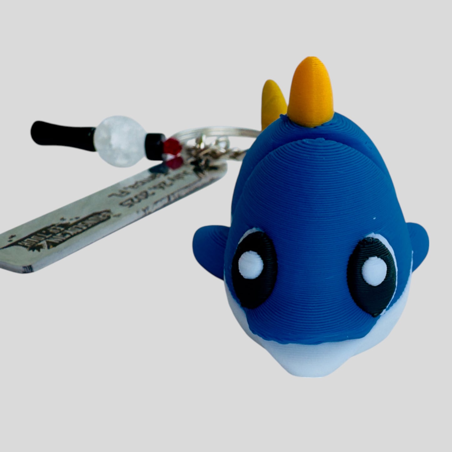 Super Tuna Run Seokjin Keychain Tampa 2025