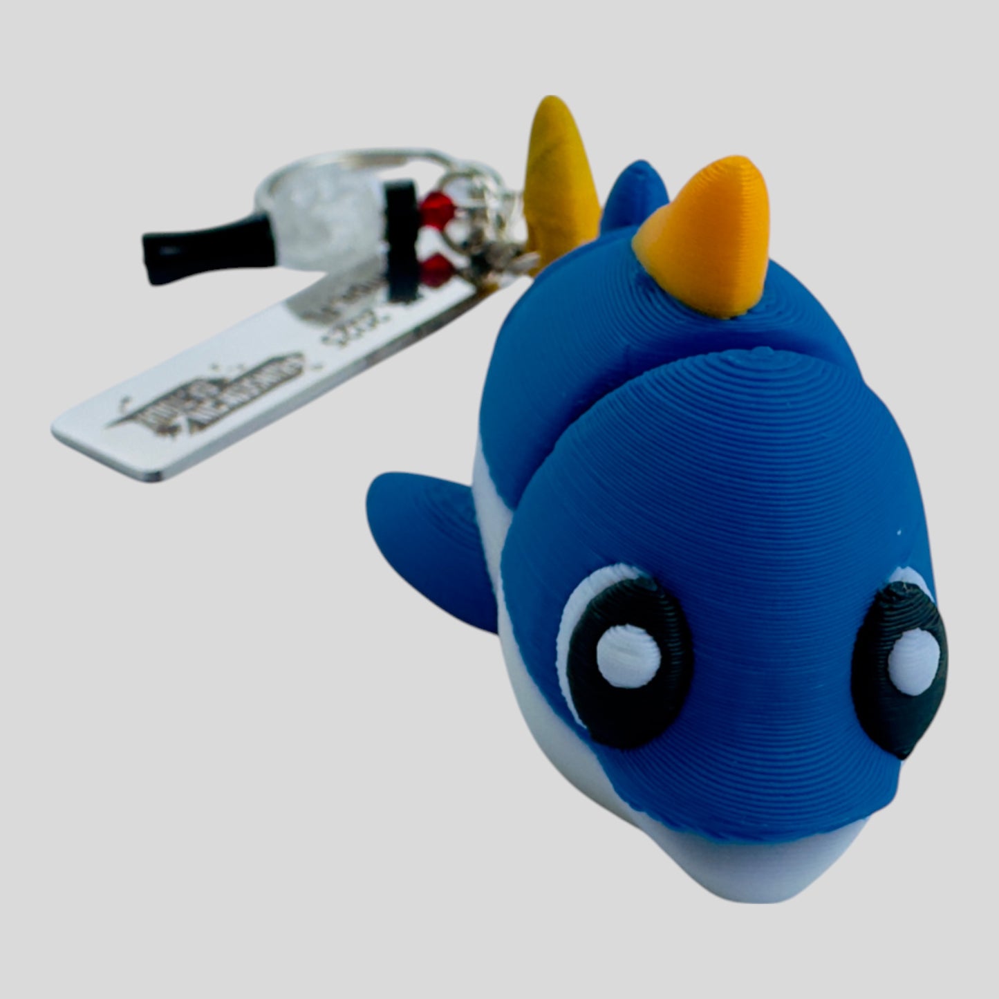 Super Tuna Run Seokjin Keychain Tampa 2025