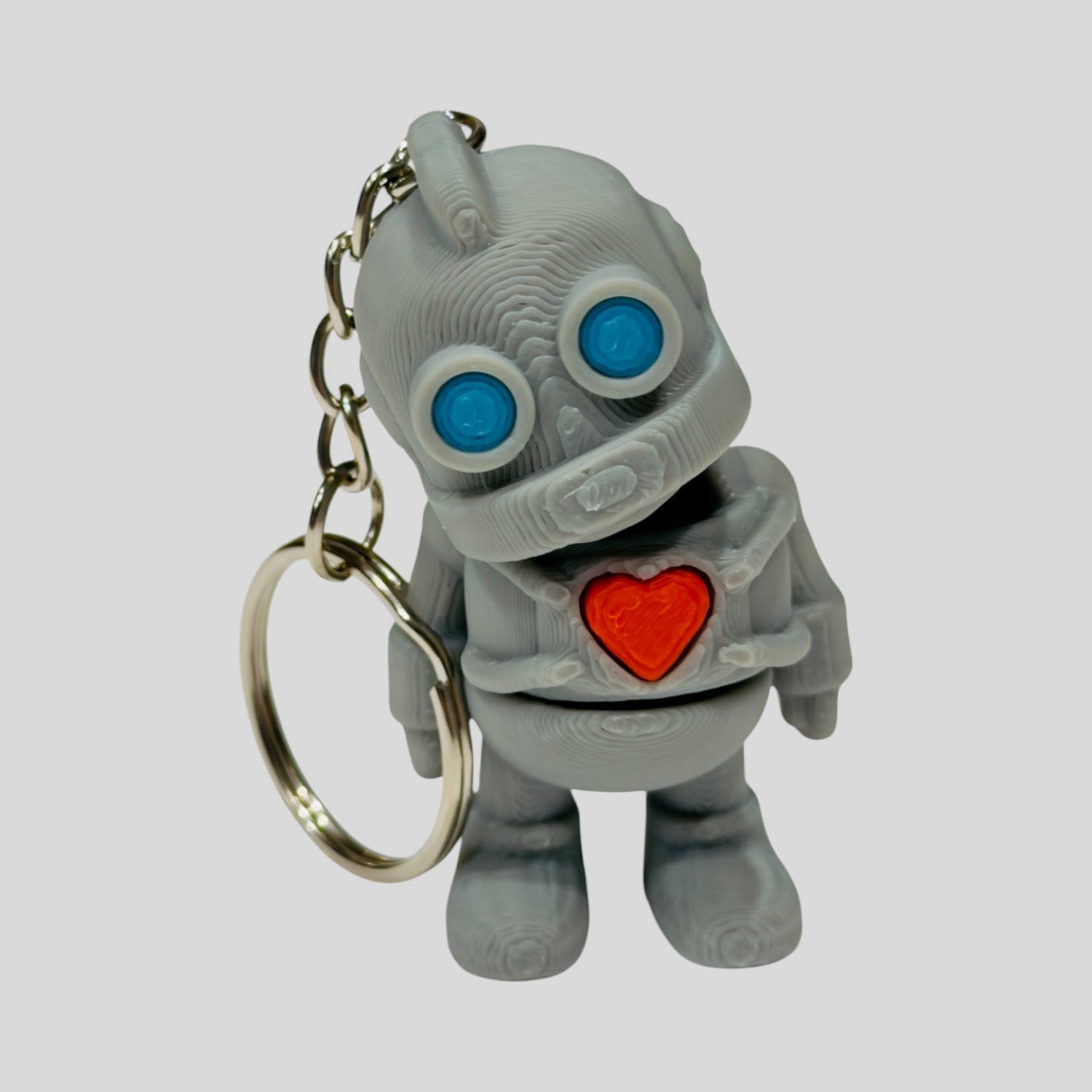 3D Printed Keychains