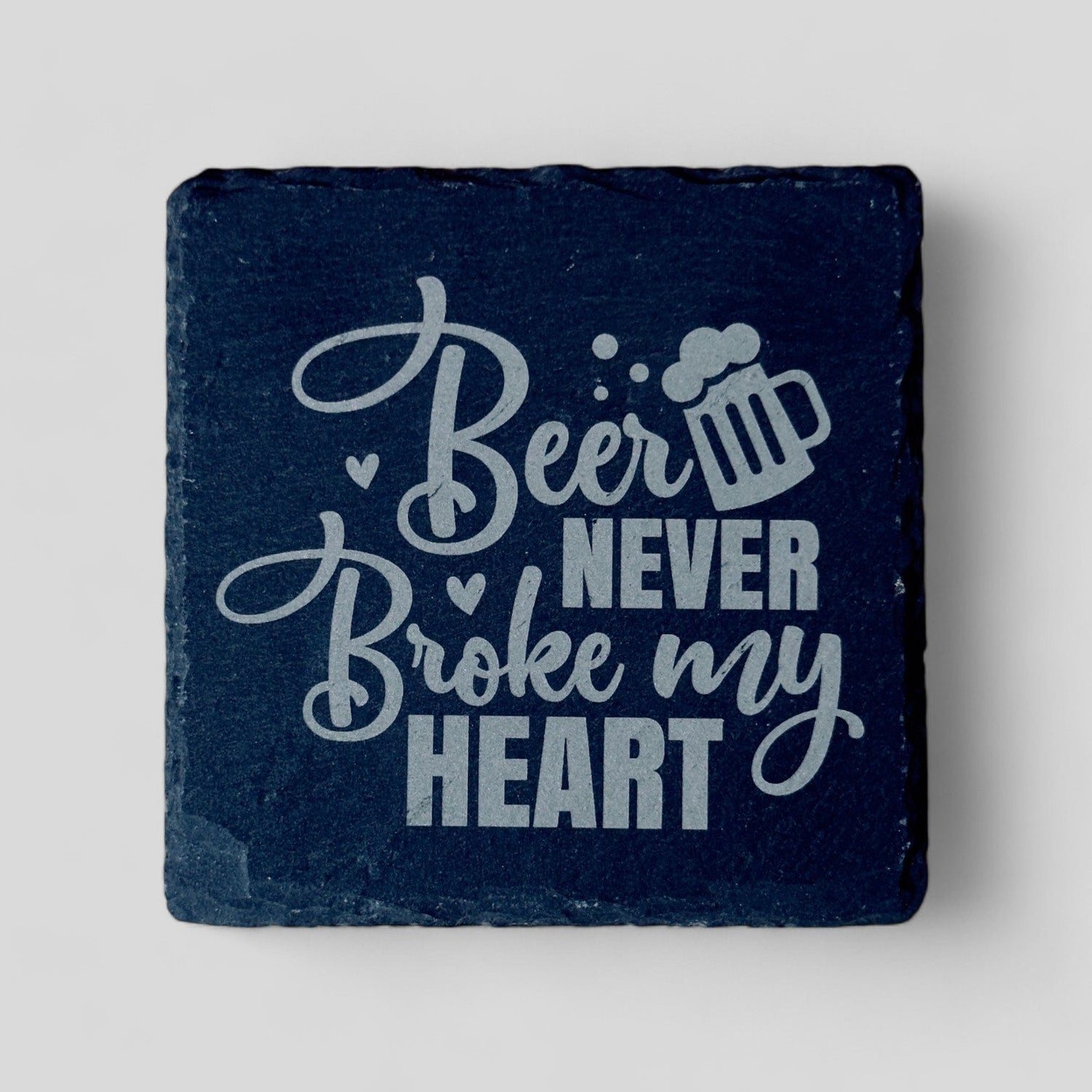 Beer, Wine, Man Cave Coasters